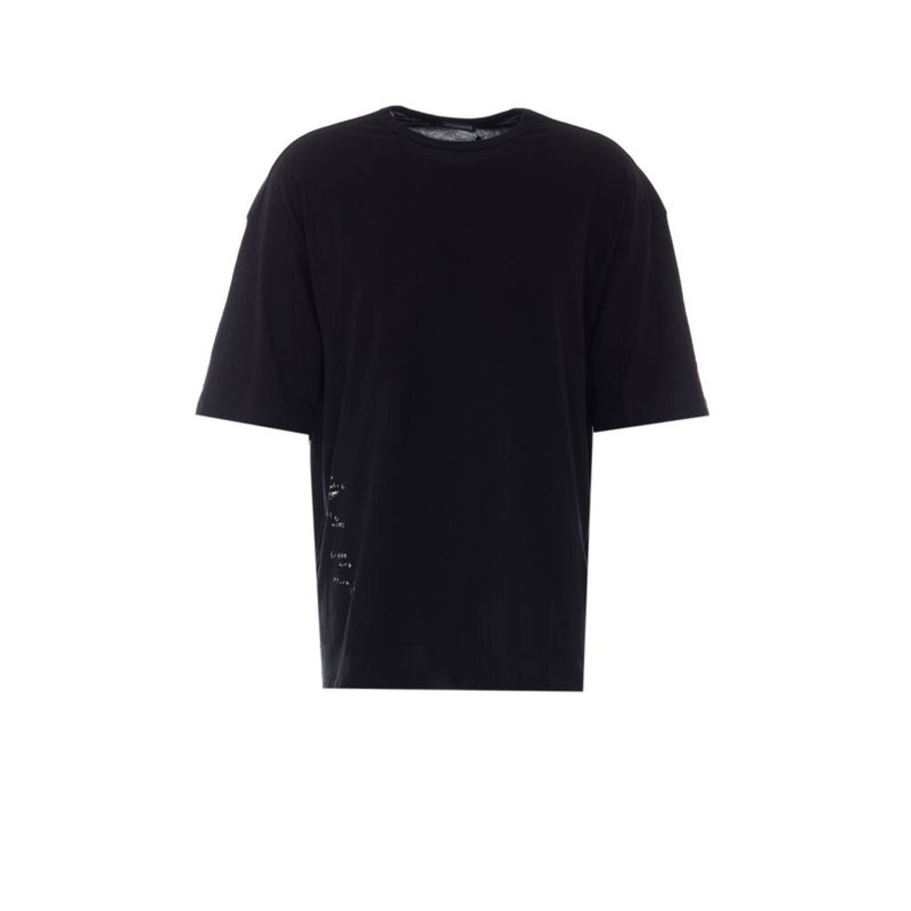 Ann Demeulemeester Men The Return Of Light Print T-Shirt